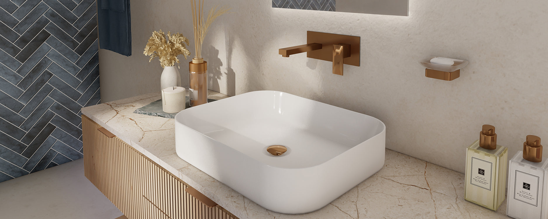 Washbasins