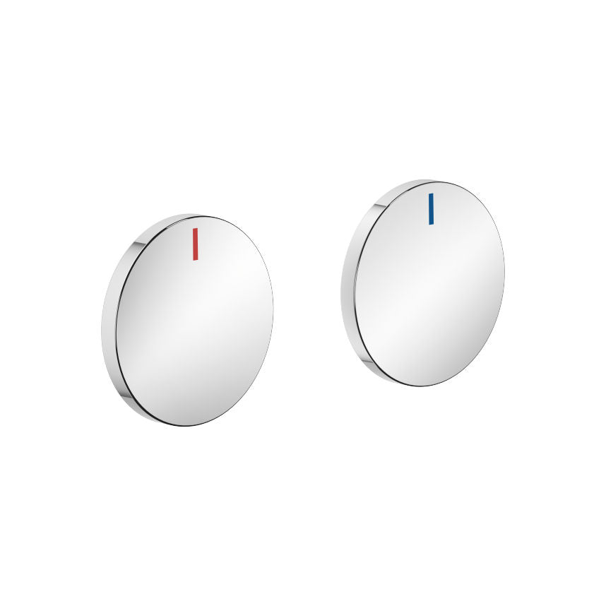 CYO Handle Set Red&amp;Blue