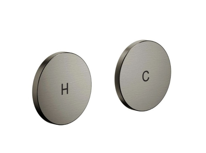 CYO Handle Insert.Set Hot &amp; Cold