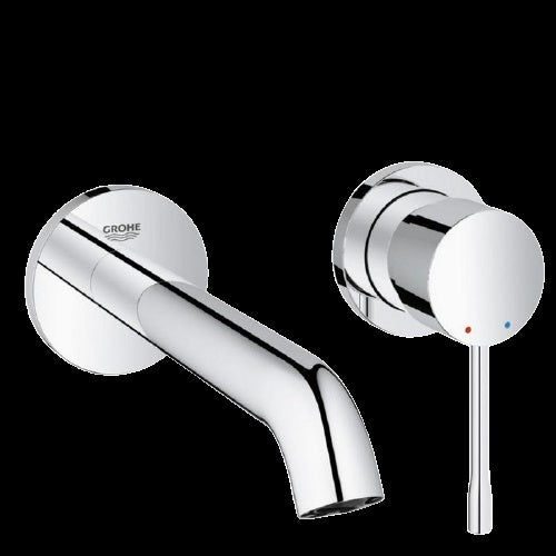 Essence Basin Faucet Wall-mounted