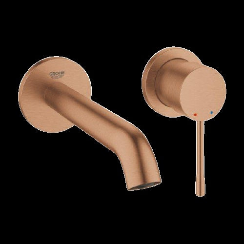 Essence Basin Faucet Wall-mounted