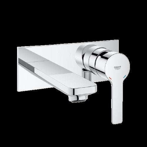 Lineare Basin Faucet Wall-mounted