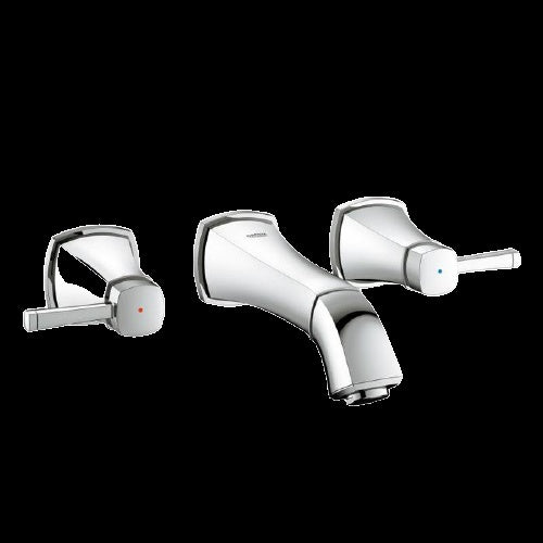 Grandera Basin Faucet Wall-mounted