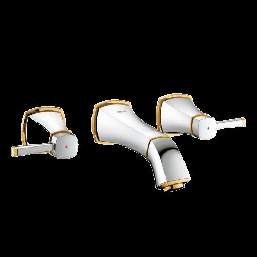 Grandera Basin Faucet Wall-mounted