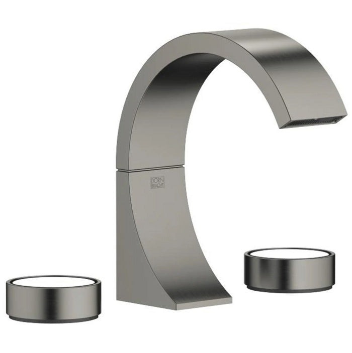 CYO Basin Faucet 3-Hole Deck-mounted