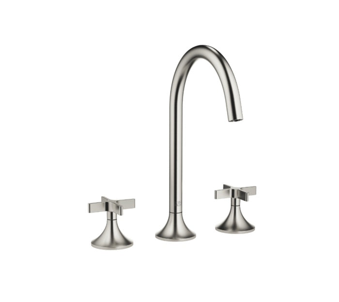 Vaia Basin Faucet 3-Hole Deck-mounted