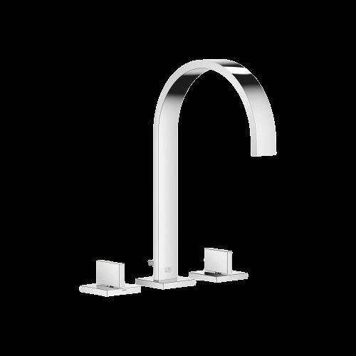 MEM Basin Faucet 3-Hole Deck-mounted