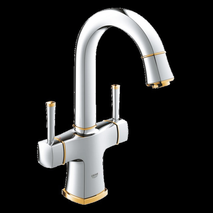 Grandera Basin Faucet Single Lever