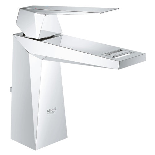 Allure Brilliant Basin Faucet Single Lever