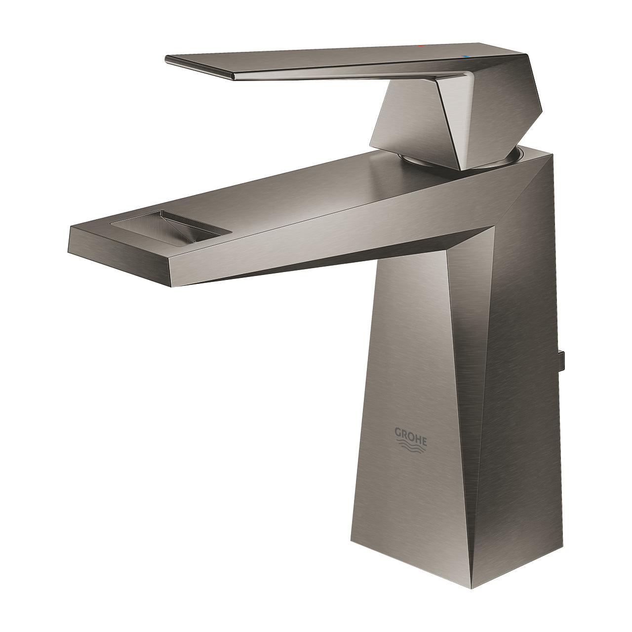 Allure Brilliant Basin Faucet Single Lever