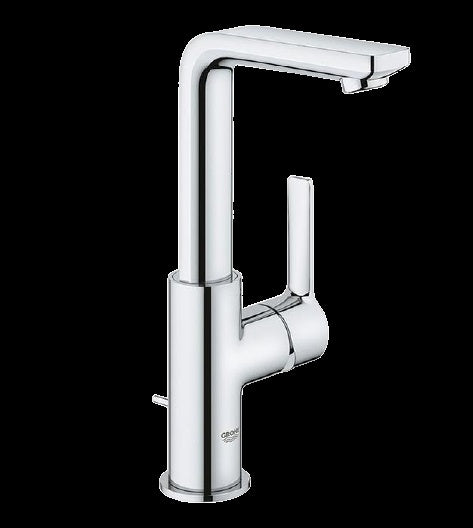 Lineare Basin Faucet Single Lever
