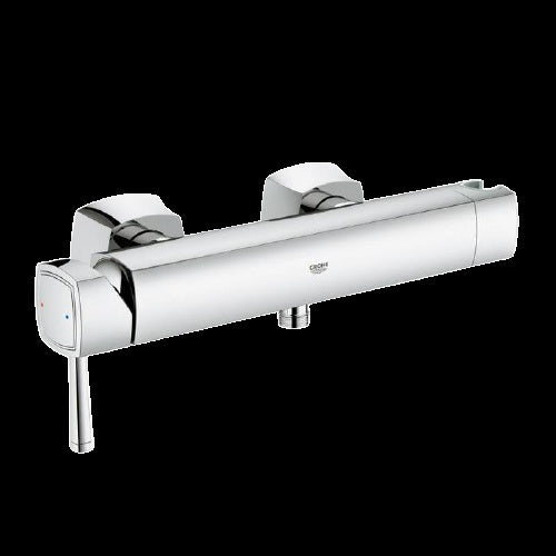 Grandera Shower Faucets Exposed