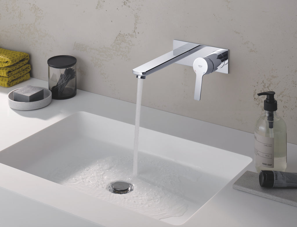 Lineare Basin Faucet Concealed