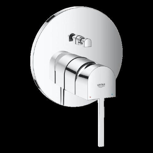 Plus Bath &amp; Shower Concealed