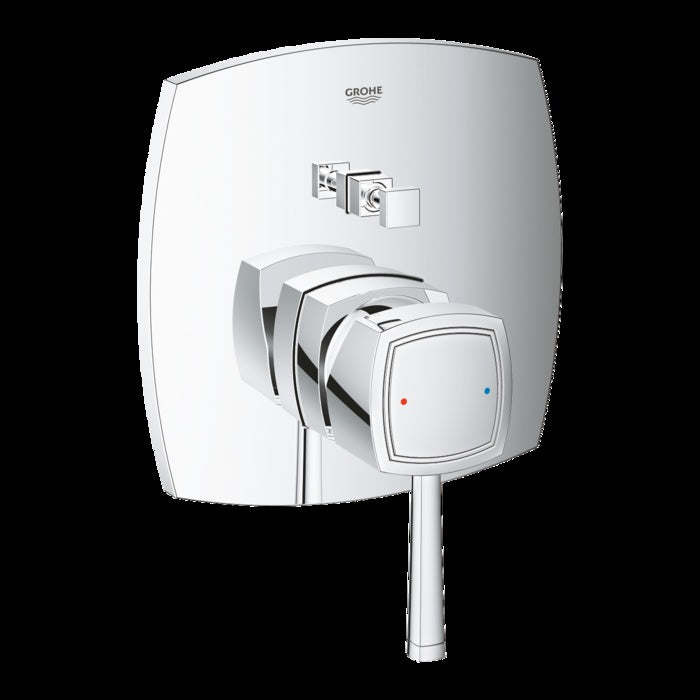 Grandera Bath &amp; Shower Concealed