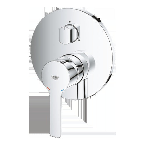 Lineare Bath &amp; Shower Concealed