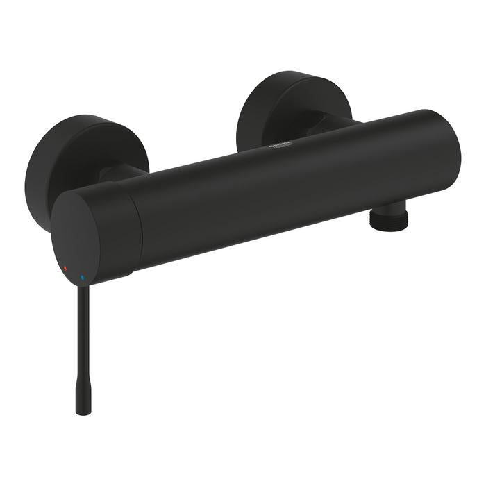 Essence Shower Faucets Exposed