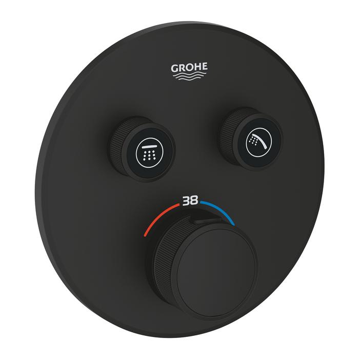 Grohtherm SmartControl Thermostatic Mixers Concealed