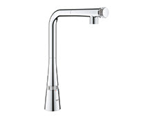 Zedra Deck-mounted Kitchen Faucet