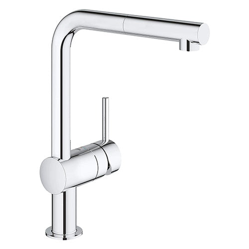 Minta Deck-mounted Kitchen Faucet
