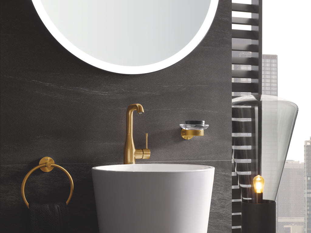 Essence Basin Faucet Single Lever