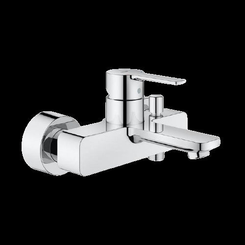 Lineare Bath &amp; Shower Exposed
