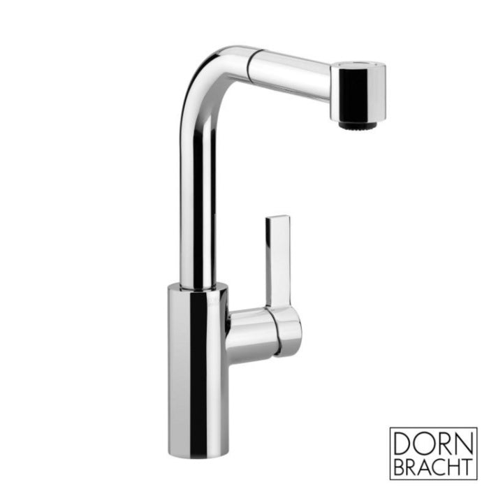 Elio Deck-mounted Kitchen Faucet