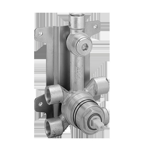 Lisse Shower Faucets Concealed
