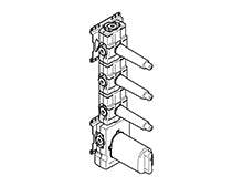 CYO Thermostatic Mixers Concealed