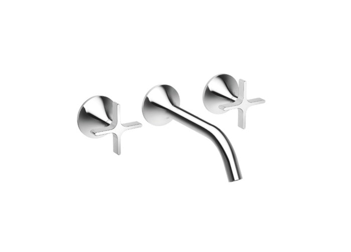 Vaia Basin Faucet Wall-mounted