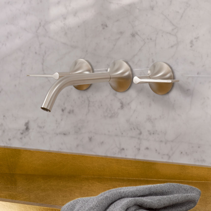 Vaia Basin Faucet Wall-mounted