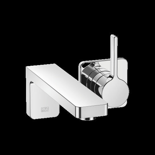 Lulu Basin Faucet Wall-mounted
