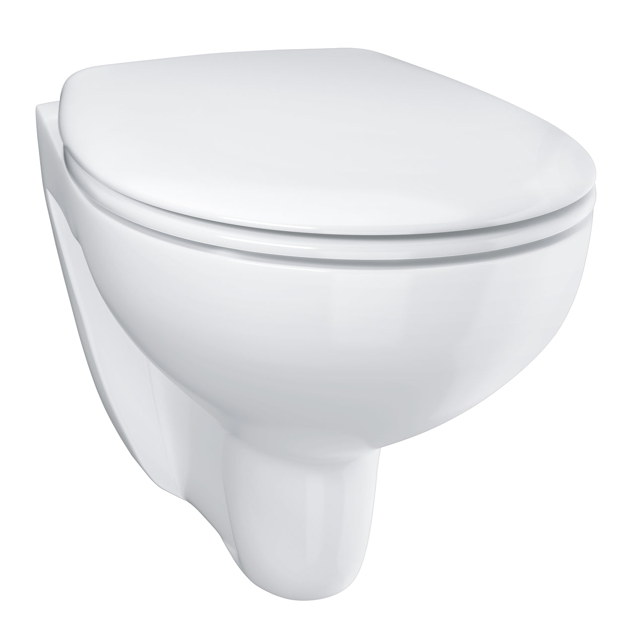 Bau Ceramic Wall-hung WC