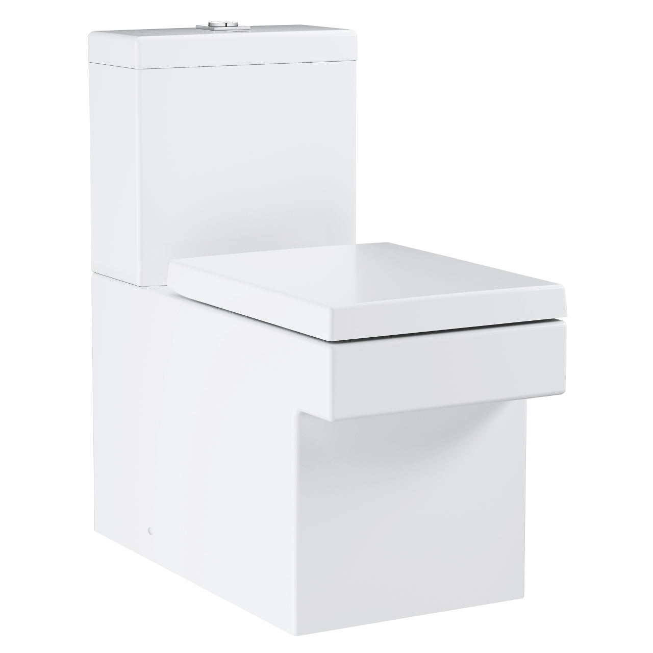 Cube WC Seat &amp; Cover