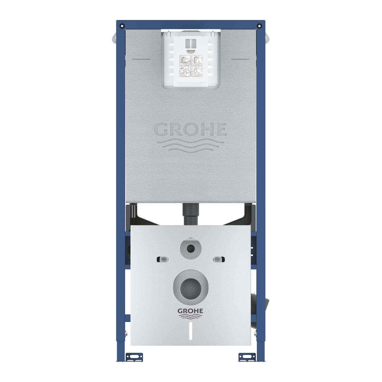 Rapid SLX Cistern Concealed