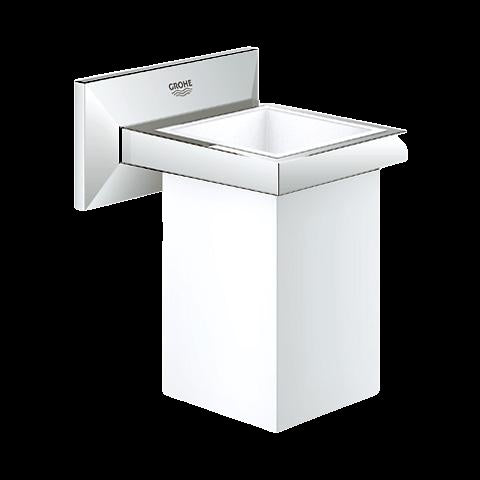 Allure Brilliant Glass Holder