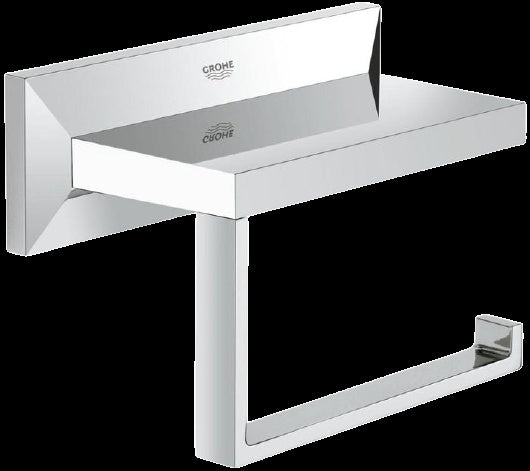 Allure Brilliant Paper Holder