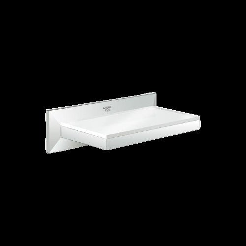 Allure Brilliant Soap Dish