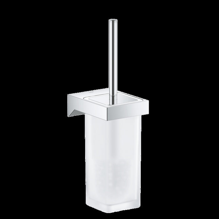 Selection Cube Toilet Brush Holder