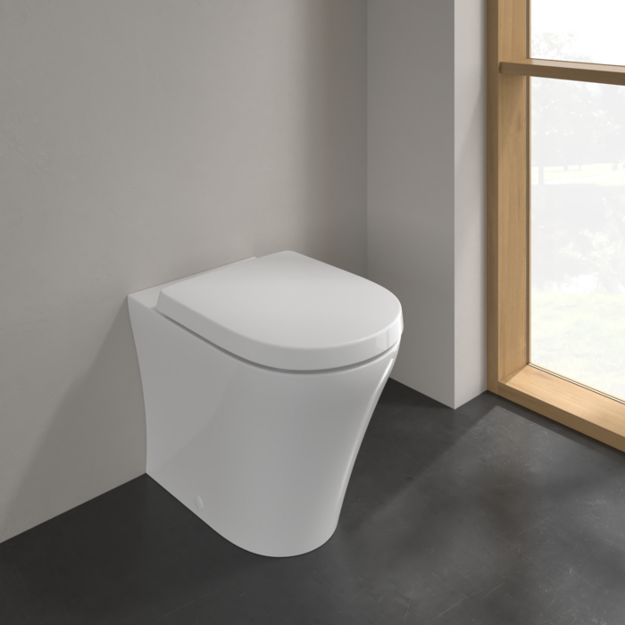 O. Novo Back-to-wall WC