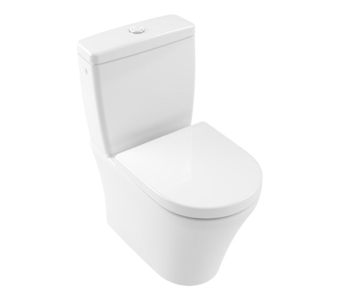 O. Novo Close-coupled WC