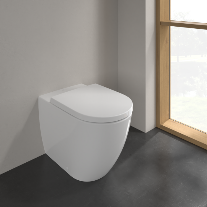 Subway 3.0 Back-to-wall WC