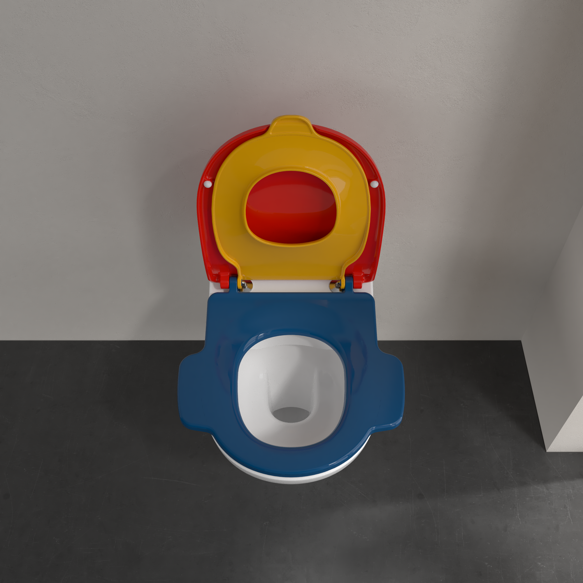 O. Novo Wall-hung WC