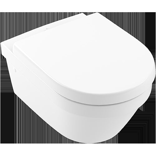 Architectura Wall-hung WC