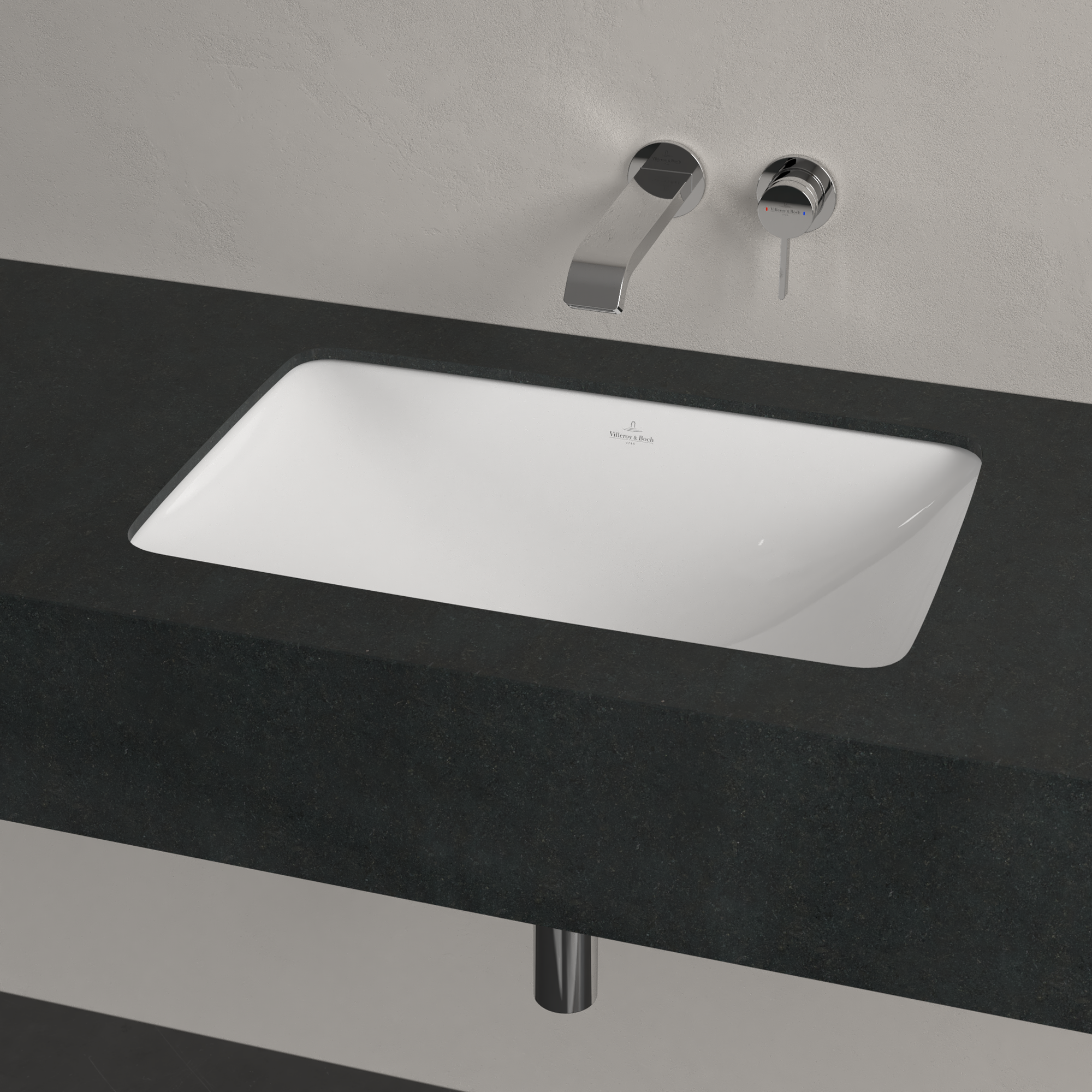 Loop &amp; Friends Under-counter Basin