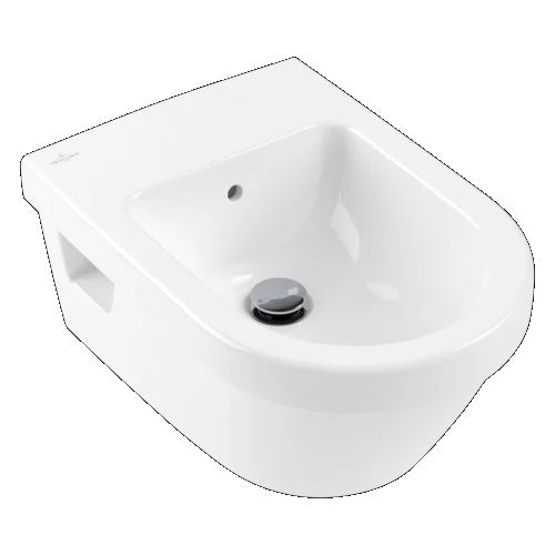 Architectura Wall-mounted Bidet