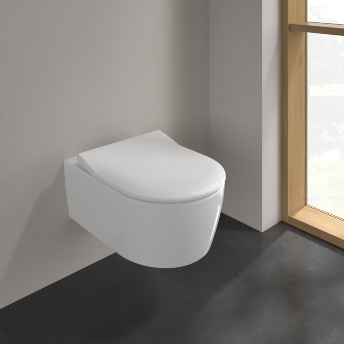 Avento Close-coupled WC