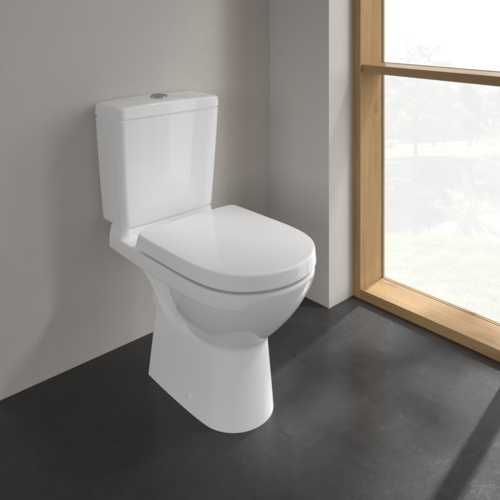 O. Novo Close-coupled WC