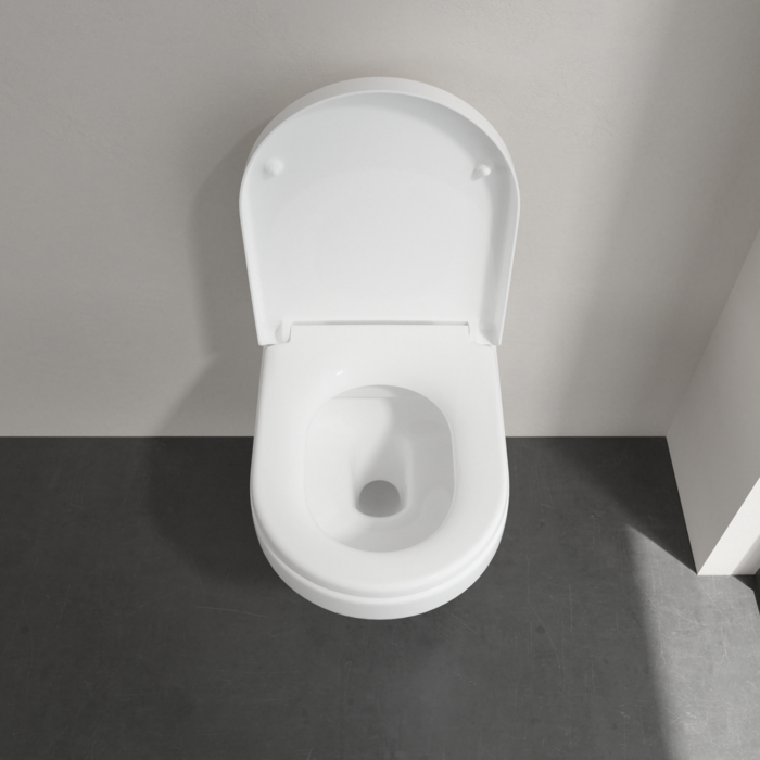 Architectura Wall-hung WC
