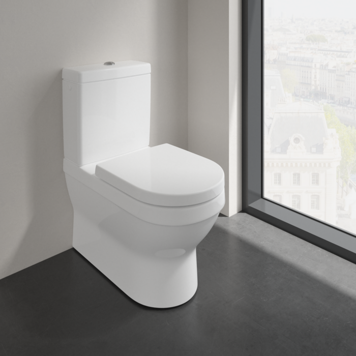 Architectura Back-to-wall WC